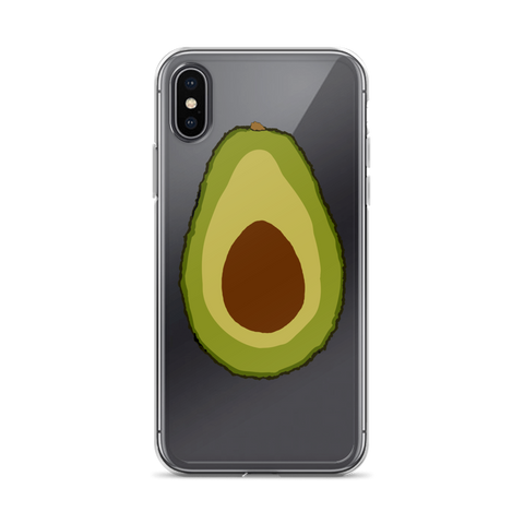 Avocado! iPhone Case? Legiterally!