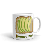 Avocado Toast! Mug? Legiterally!