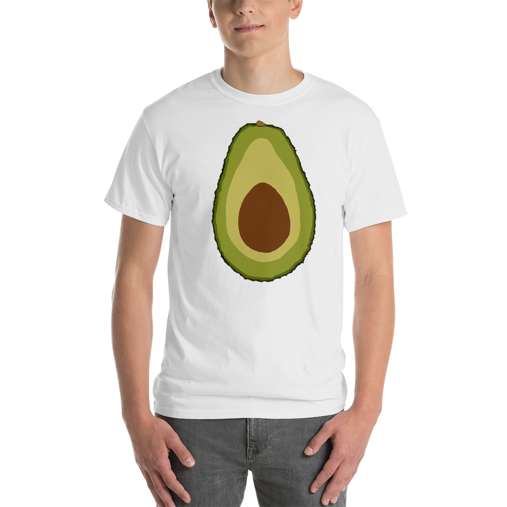 avocado tequila Essential T-Shirt for Sale by Madison Adler