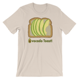 Avocado Toast! T-Shirt? Legiterally!