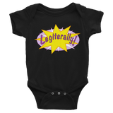 Legiterally!  Infant Bodysuit