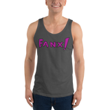 Fanx!  Tank Top? Legiterally!