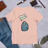 fish head shirt