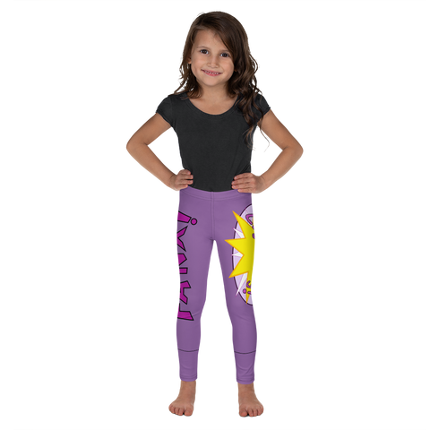 Fanx! Legiterally!  Kid's Leggings