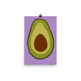 Avocado! Poster? Legiterally!