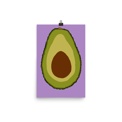 Avocado! Poster? Legiterally!