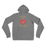 love is strange hoodie