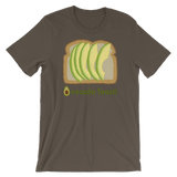 Avocado Toast! T-Shirt? Legiterally!