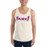 Fanx!  Tank Top? Legiterally!