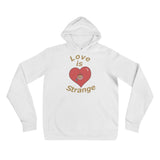 love is strange hoodie