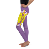 Fanx! Legiterally!  Youth Leggings