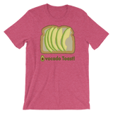 Avocado Toast! T-Shirt? Legiterally!