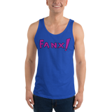 Fanx!  Tank Top? Legiterally!