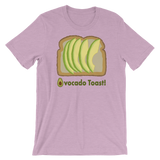 Avocado Toast! T-Shirt? Legiterally!