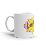 Legiterally!  Mug