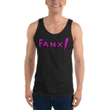 Fanx!  Tank Top? Legiterally!