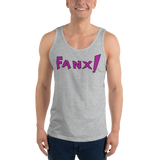 Fanx!  Tank Top? Legiterally!