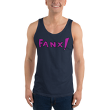 Fanx!  Tank Top? Legiterally!